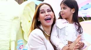 Exagerou? Festa luxuosa da filha de Maíra Cardi causa na web e divide opiniões: 'Lá vem'