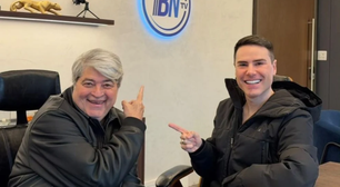 Datena fecha com Luiz Bacci e terá programa policial no YouTube após deixar a TV
