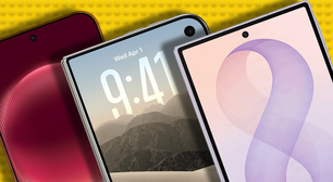 O celular está ficando mais largo: o estranho não é o novo formato, mas termos aguentado dez anos com o anterior