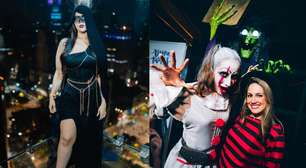 O terror vai às alturas no Lendas Urbanas, o Halloween do Sampa Sky
