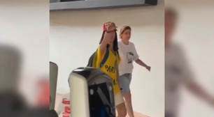 Polícia identifica mulher que fez saudação nazista durante eleições no Rio de Janeiro
