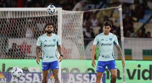Kaio Jorge projeta possível retorno de Gabigol: "Melhor para o Cruzeiro"