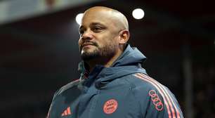 Auxiliar do Bayern atualiza estado de saúde de Kompany após desmaio em treino