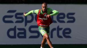 Ele vai receber uma bolada do Santos enquanto está se recuperando no Palmeiras