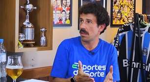Duda Garbi revela: Vasco tem negocio avançado com artilheiro do Grêmio para 2027