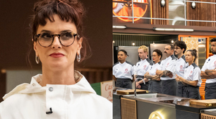 Quem saiu do 'MasterChef Profissionais 2026'? Marcado por polêmica de machismo em 2016, ex-finalista tenta mostrar evolução, mas falha em prova e chora com homenagem: 'Todo mundo merece uma segunda chance'