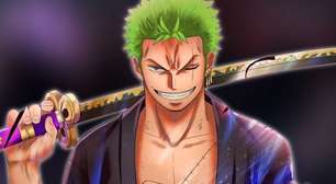 As 6 melhores Akuma no Mi para espadachins em One Piece