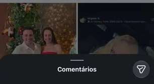 Lucas Guedez perde a paciência com Silvia Abravanel e dispara provocação: 'É de família'