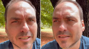 Carlos Bolsonaro visita Jair após fuga de Flávio: 'Desculpa, pai. A gente falhou'