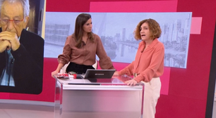 Miriam Leitão passa mal ao vivo na GloboNews e se desequilibra: 'Tonteira'