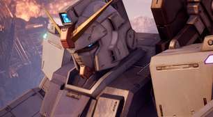 Mobile Suit Gundam Battle Operation 3 é anunciado para PC e PlayStation 5