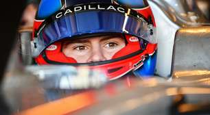 F1: Herta fará TL1 no México com a Cadillac para garantir Superlicença