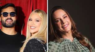Lucas Guedez defende Virginia Fonseca em briga com Silvia Abravanel: 'É de família ser corna'