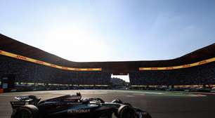 F1: Confira horários e onde assistir ao GP do México, que pode definir o campeão de 2026