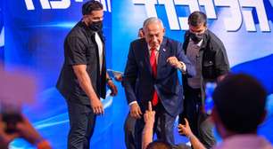 Bloco de Netanyahu lidera eleições legislativas em Israel após apuração de 50% dos votos