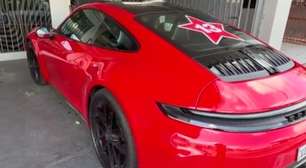 Empresário lulista recebe Porsche de R$ 1,5 milhão após vencer aposta com eleitor de Flávio Bolsonaro
