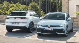 Volkswagen prepara SUV cupê híbrido para 2027 e mantém T-Cross e Nivus em linha
