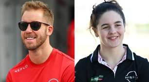 Nissan mantém Sam Bird e Abbi Pulling para estreia da Gen4 na Fórmula E
