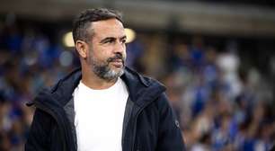 Artur Jorge revela mudança promovida nos bastidores do Cruzeiro