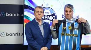Grêmio vai romper com a Pitaco após acordo com o Banrisul?