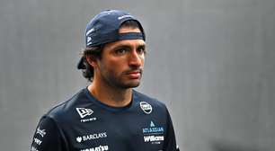 F1: Sainz rebate crítica de Alonso sobre qualidade dos pilotos da categoria