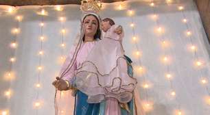 Conheça a história de Nossa Senhora da Abadia e como ela foi parar em Minas Gerais