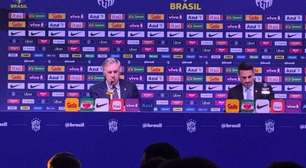 Ancelotti revela planos para renovar a Seleção Brasileira