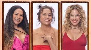 Enquete 'A Fazenda 18': Darlin, Giovanna ou Maíra? Vote em quem deve ficar