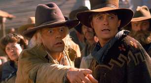 O único arrependimento de Christopher Lloyd ao gravar 'De Volta para o Futuro III'