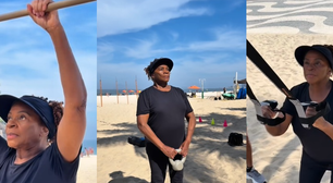José Ruiz, personal trainer: 'A partir dos 70 anos, não podemos afirmar que as máquinas sejam sempre seguras nem que os halteres sejam eficazes. O músculo não distingue se a resistência vem de um haltere ou de uma máquina'