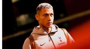 Tottenham baixa a pedida por Richarlison; Vasco monitora