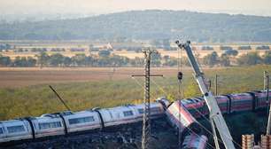 Como um erro em sistema de segurança fez trem de alta velocidade bater a 200 km/h na Espanha e matar dezenas de pessoas