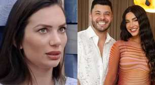 Noiva de Murilo Huff é exposta após declaração conservadora: 'Chupa xer*ca junto'