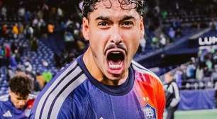 Ex-Botafogo, Lucas Halter marca primeiro gol na MLS e garante vitória do Houston Dynamo