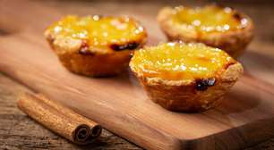 Aprenda como fazer pastel de Belém caseiro de forma fácil
