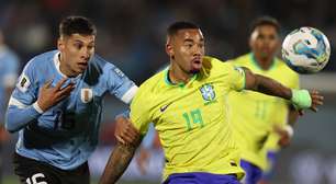 Gabriel Jesus confirma que foi procurado pelo Flamengo