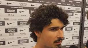 André Ramalho é direto ao falar sobre o elenco do Corinthians