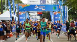 Duelo de campeões marca etapa de Natal do Circuito CAIXA
