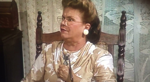 Atriz de 'Roque Santeiro' precisou se aposentar após diagnóstico de doença cruel
