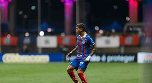 Erick Pulga pede perdão a torcida do Bahia por polêmica envolvendo Neymar