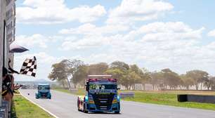 Copa Truck: Abbate chega como vice-líder e lidera objetivos da Iveco Usual Racing em Chapecó