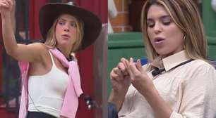'A Fazenda 18': Ana Bruna confronta rival após vencer prova e avisa: 'Vai pagar por tudo'