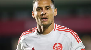 Alan Patrick culpa a arbitragem pode derrota do Internacional