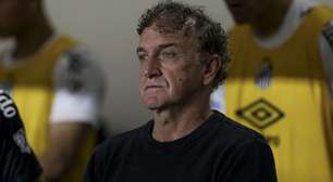 "Não seria justo perder o jogo", diz Cuca após empate em clássico