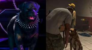 GTA 6 terá unidades caninas nas perseguições policiais