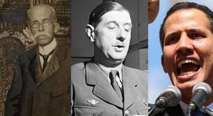 Carta de Flávio: quem são Rui Barbosa, de Gaulle e outros líderes da América Latina citados