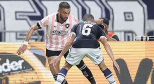 Botafogo perde para o Remo em mais uma noite de vexame