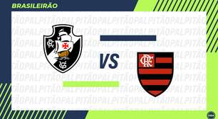 Flamengo domina duelos contra o Vasco desde 2021; veja os números