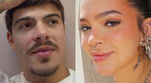 Thomaz Costa solta o verbo após deboche de Mel Maia: 'Quem ri por último ri melhor'