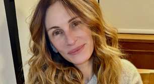 Segredos de beleza de Julia Roberts aos 59 anos: atriz usa truque de menos de R$ 30; descubra
